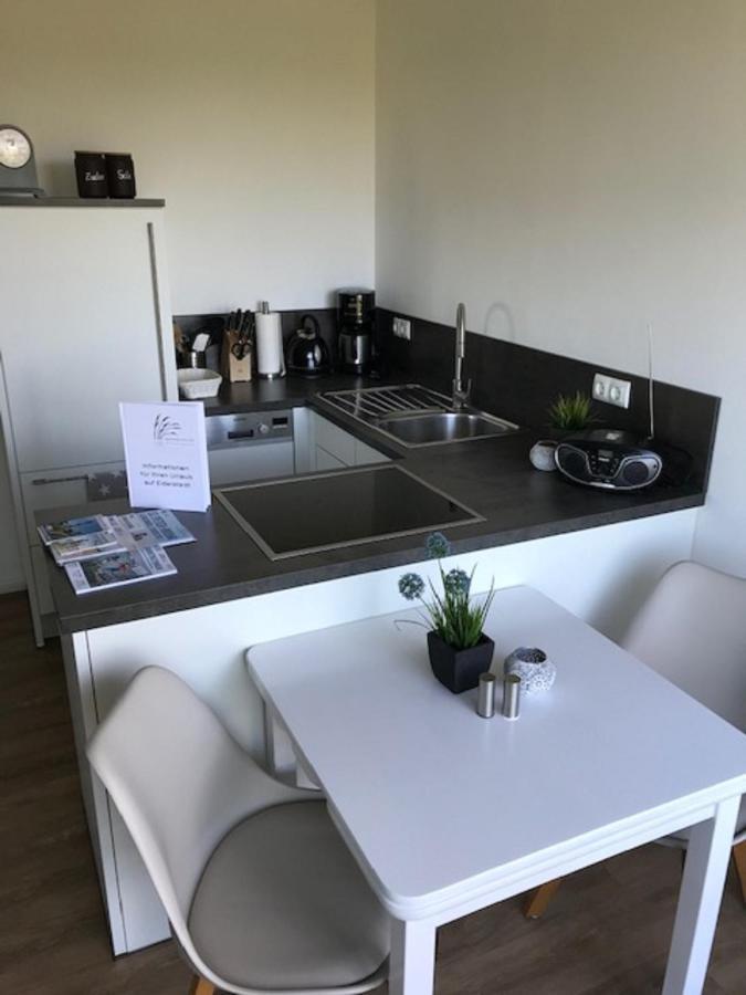 Appartements Unter Reet Tumlauer Koog المظهر الخارجي الصورة