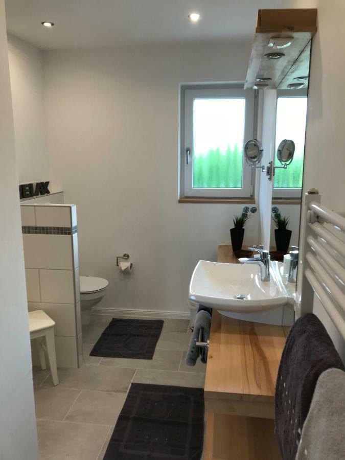 Appartements Unter Reet Tumlauer Koog المظهر الخارجي الصورة